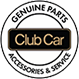 Shop Club Car® Parts in Spokane, WA